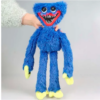 Huggy Wuggy Brasil Pelucia Azul Boneco Playtime Pop Time - Image 2