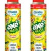 2 Espuma Carnaval Spray Espuminha Festa 400ml