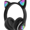 Fone De Ouvido Over-ear Sem Fio Cat Stn-28 Preto - Image 2