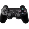 Controle Sem Fio Joystick Sony Playstation Dualshock 3 Preto - Image 2